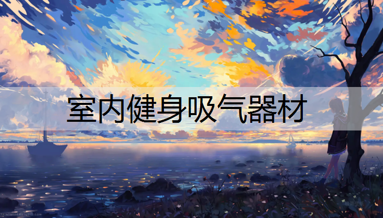 室内健身吸气器材
