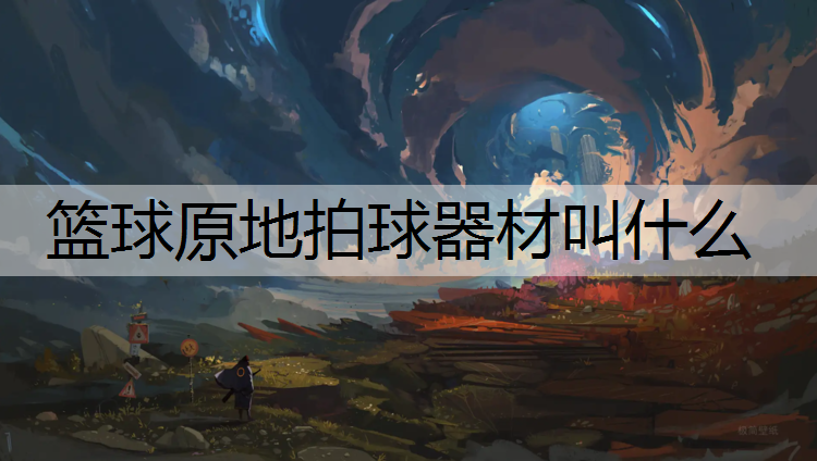 篮球原地拍球器材叫什么