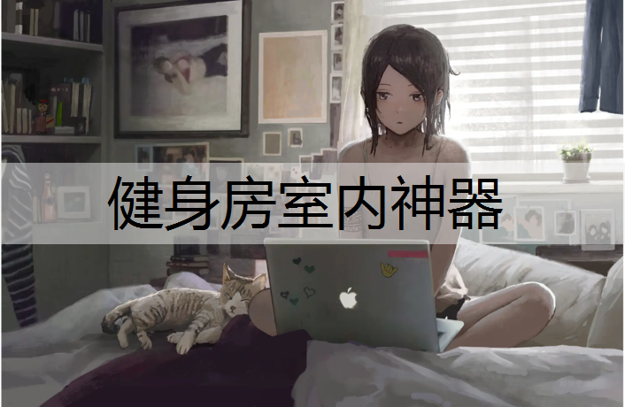 健身房室内神器